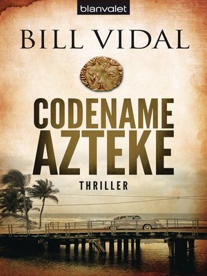 cover image of Codename Azteke